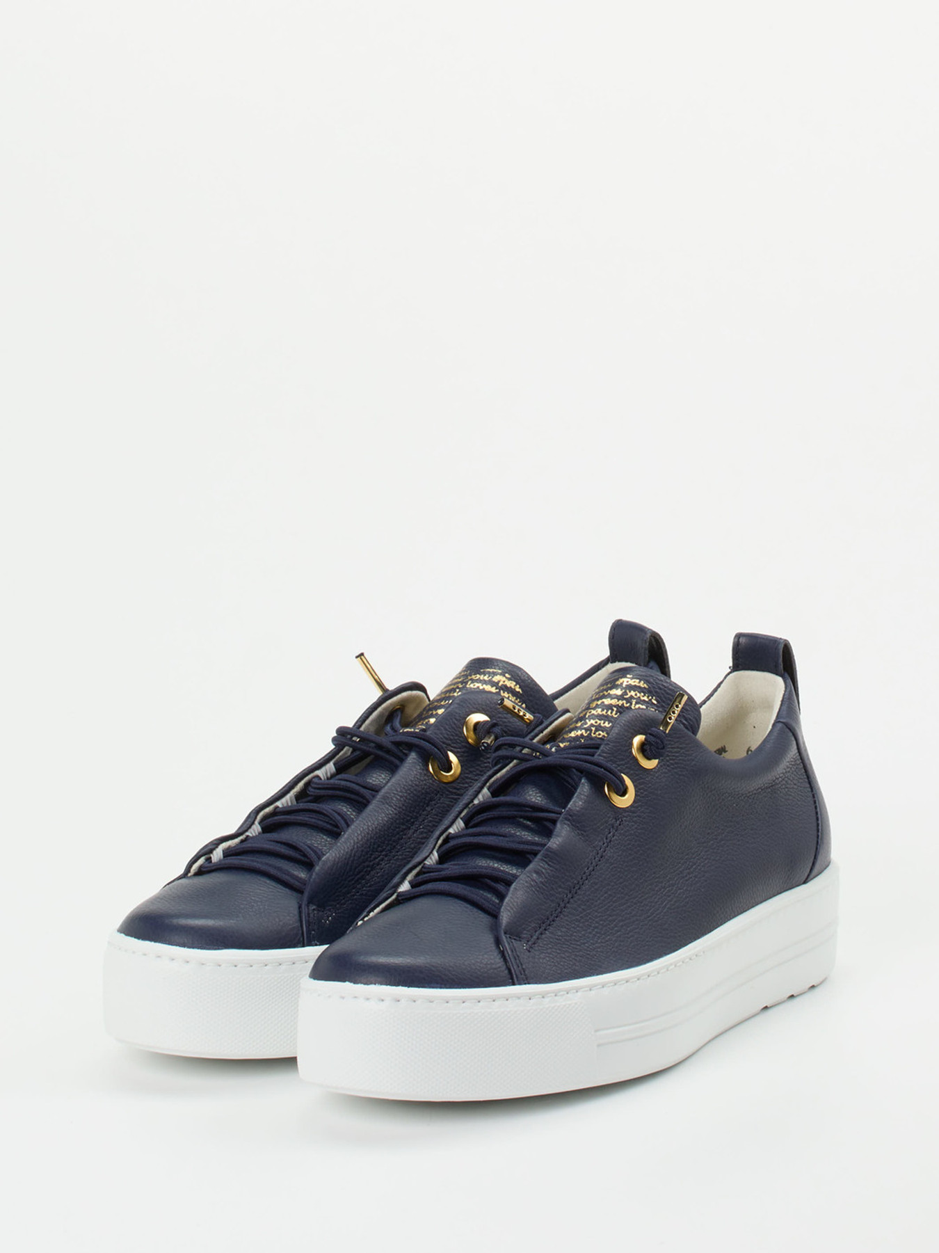 Sneaker blau 1663109012402