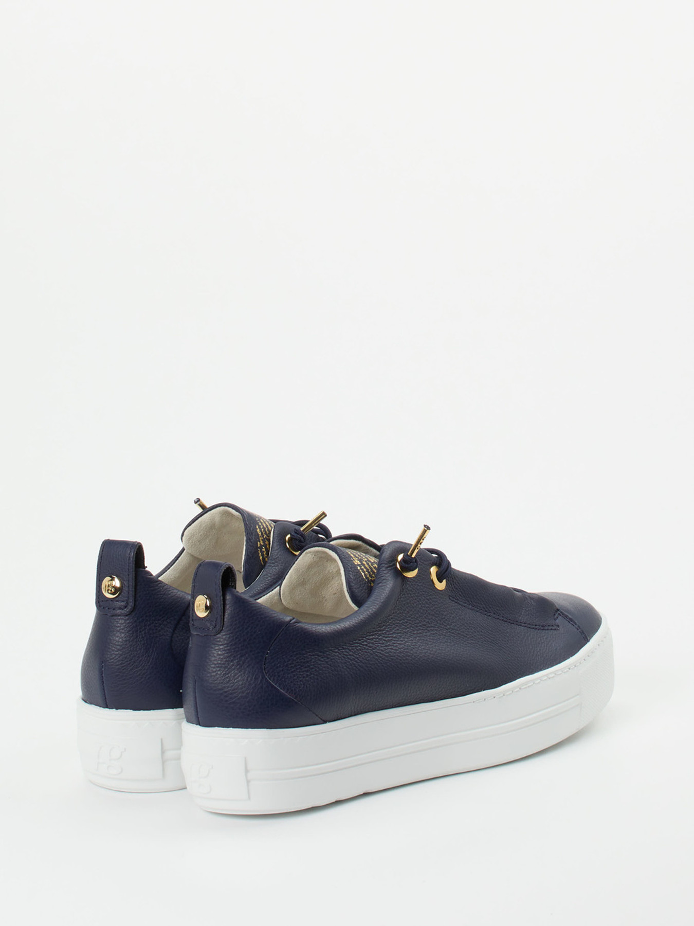 Sneaker blau 1663109012403