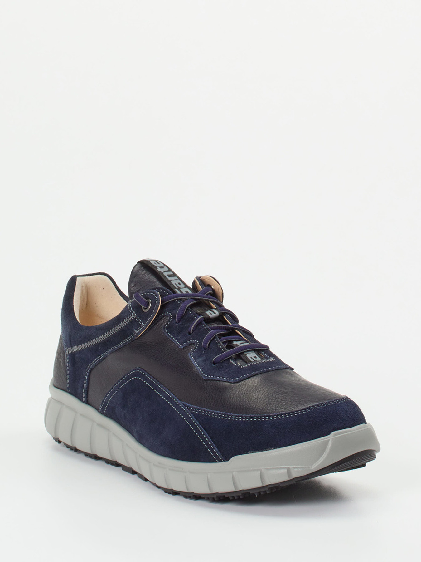 Schnürschuh blau 4610109038606