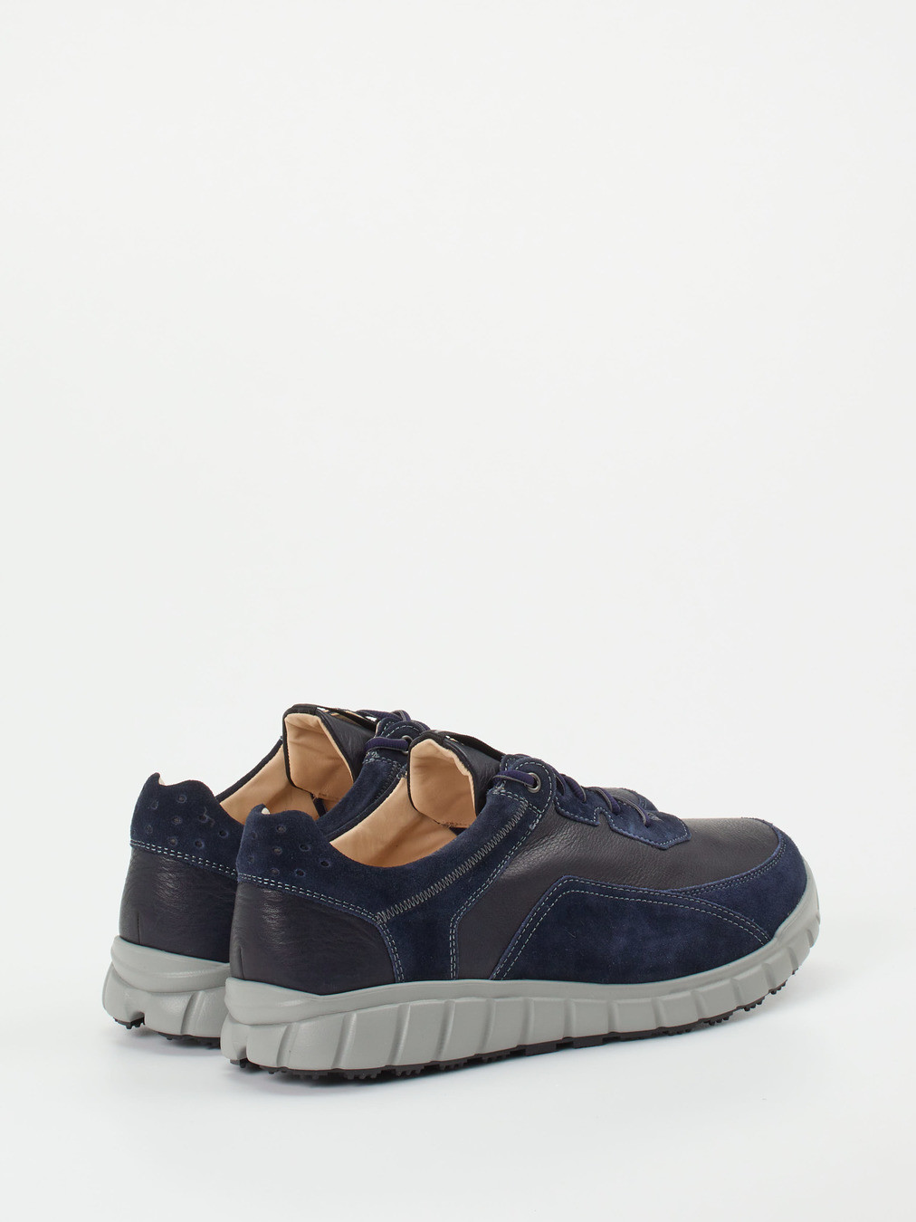 Schnürschuh blau 4610109038603