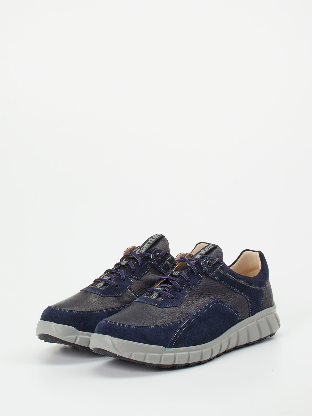 Schnürschuh blau 4610109038602