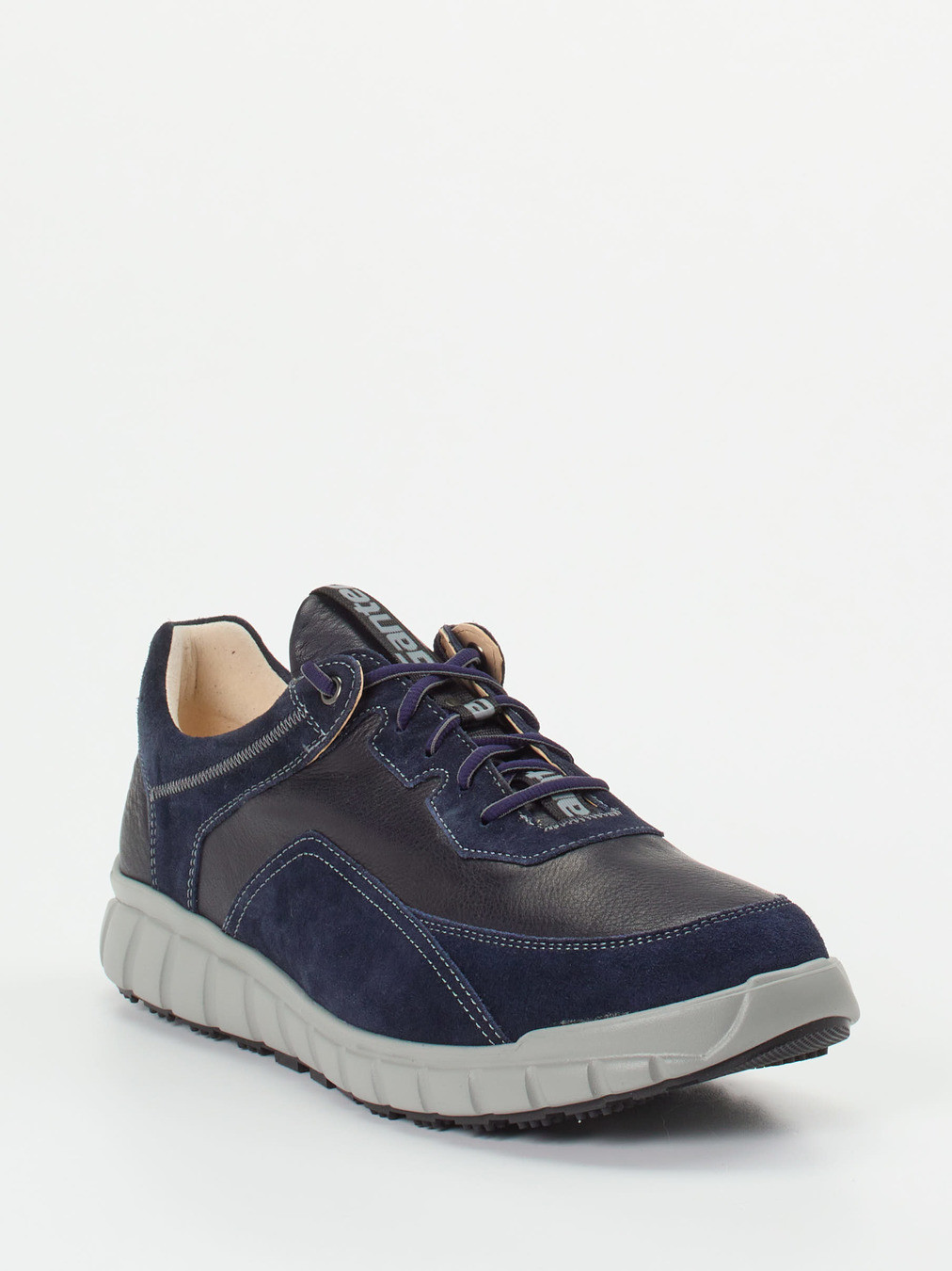 Schnürschuh blau 4610109038606