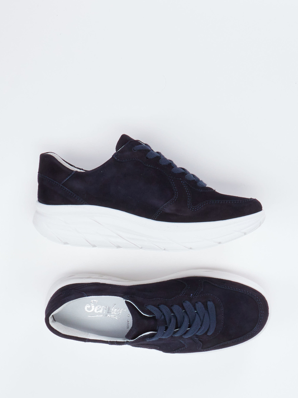 Sneaker blau 2661109020004