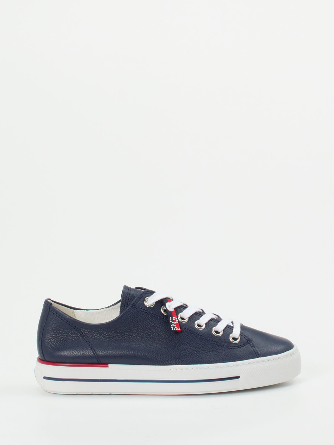 Sneaker blau 1663109012601