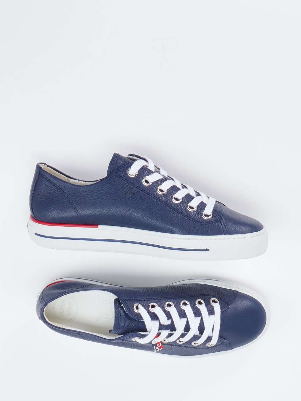 Sneaker blau 1663109012604