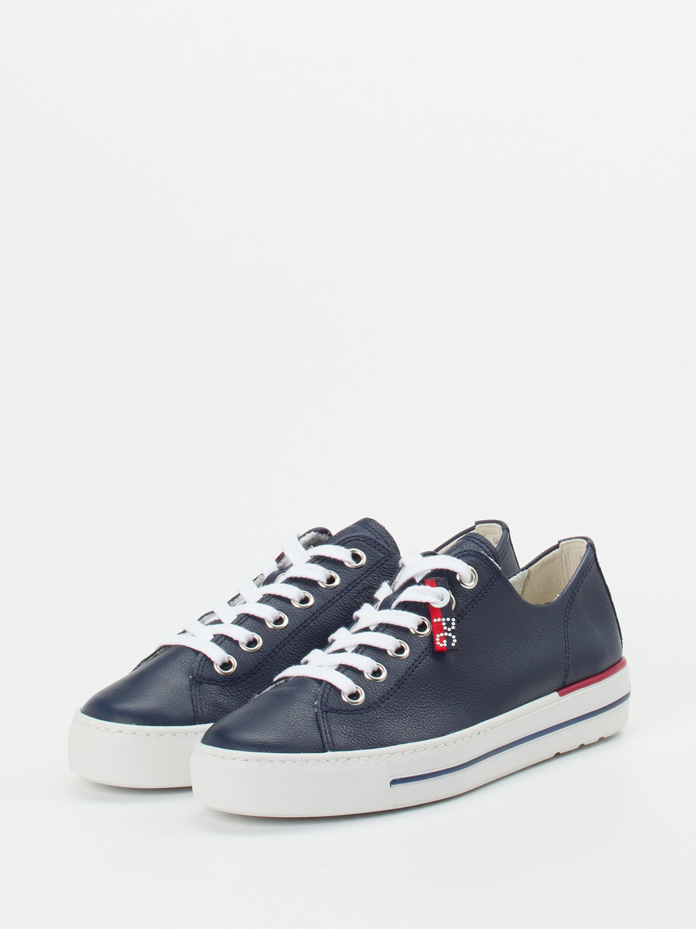 Sneaker blau 1663109012602