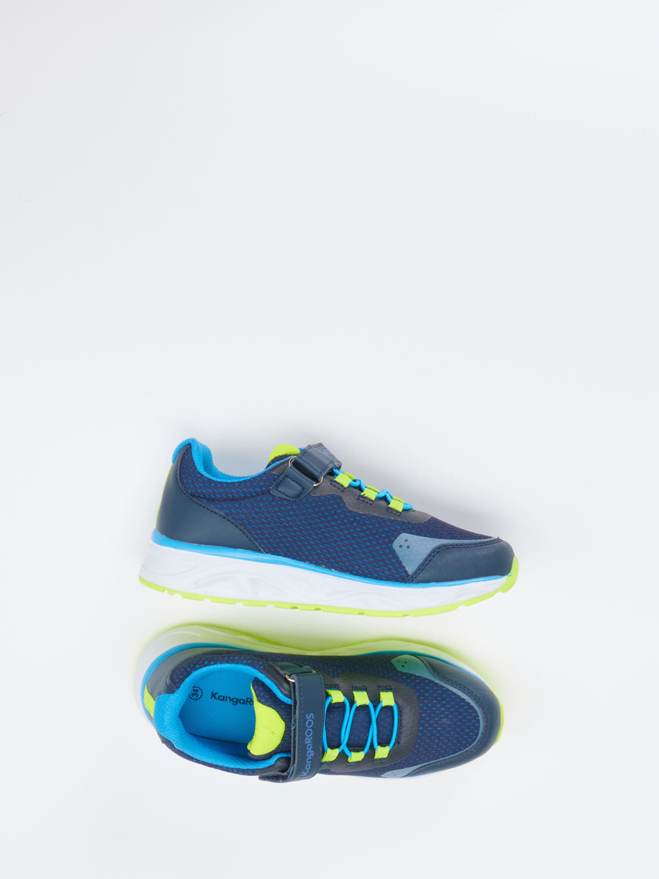 Sneaker blau 8667191000304