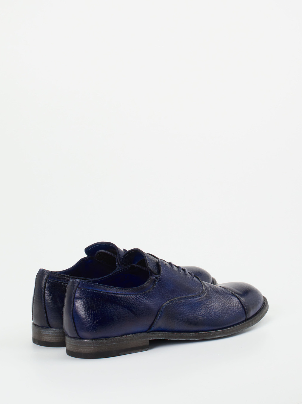 Schnürschuh blau 4601109013403