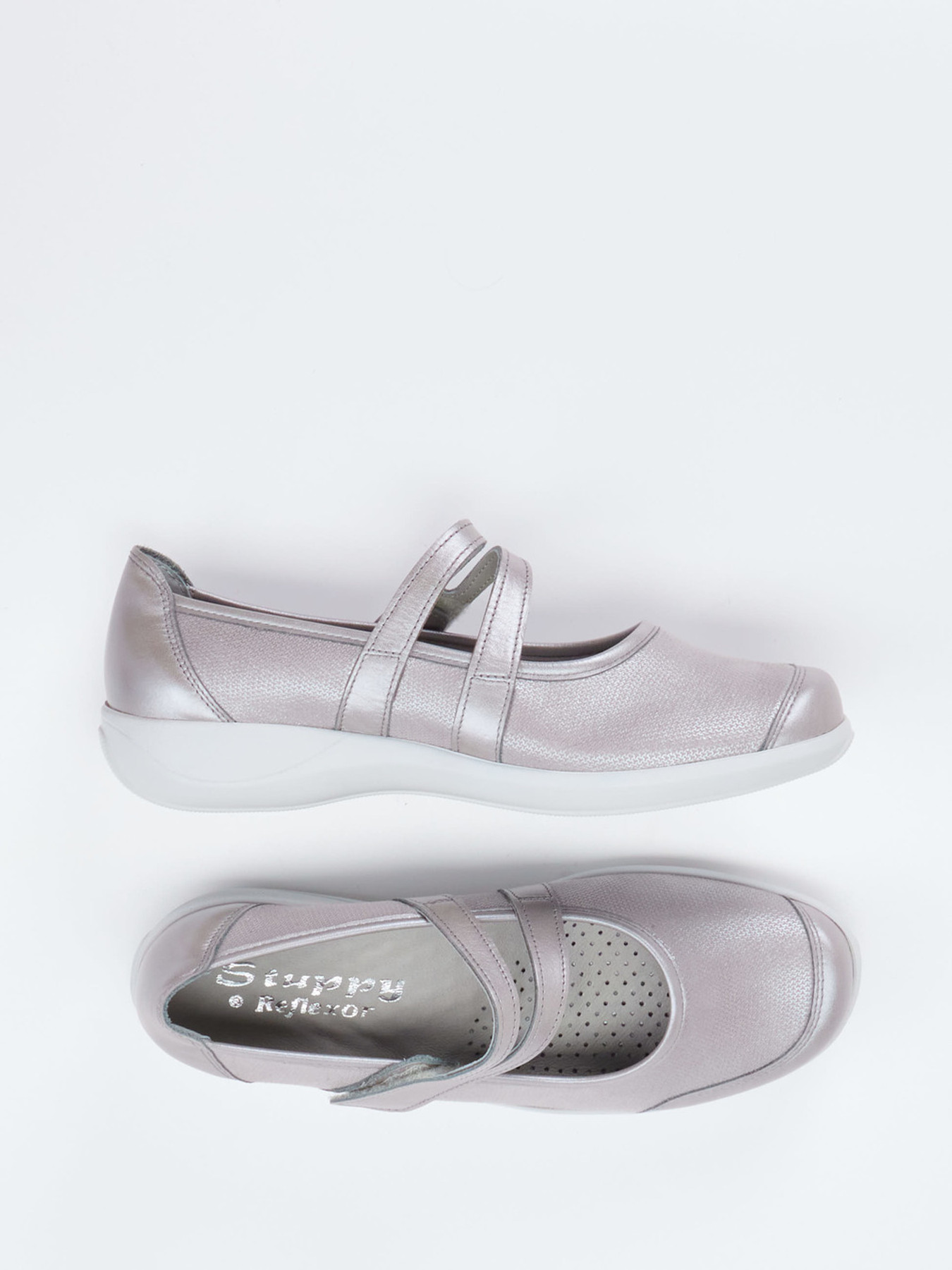 Spangenschuh beige 2485349002804