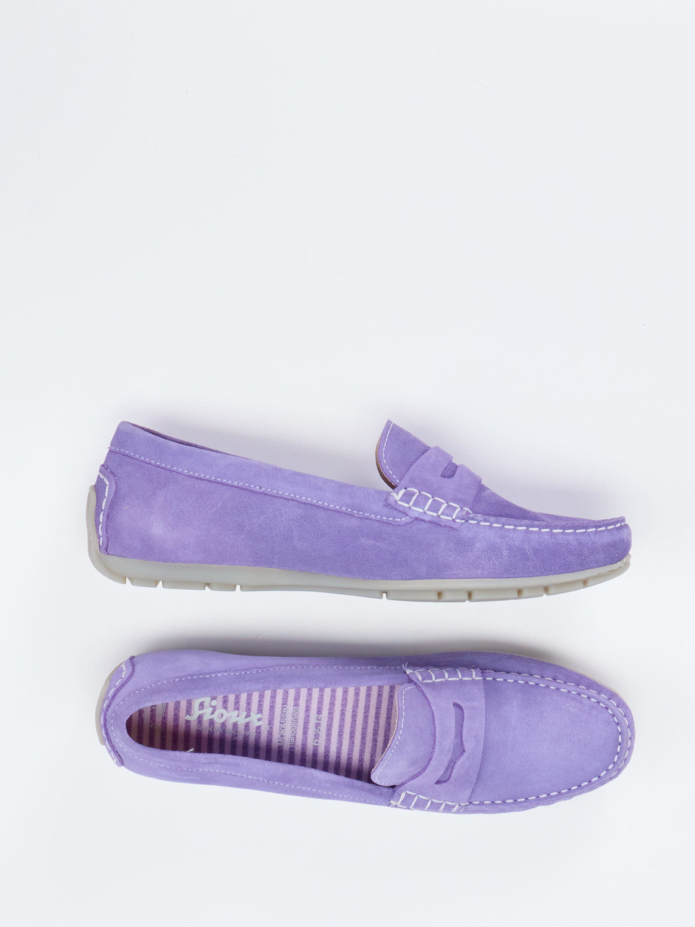 Slipper blau 2561119000104