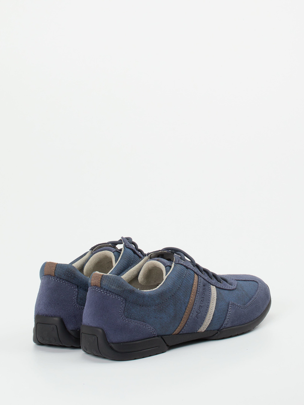 Schnürschuh blau 4610159003603