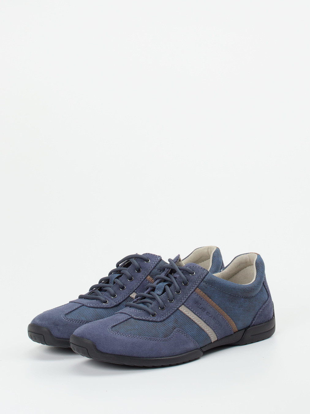 Schnürschuh blau 4610159003602