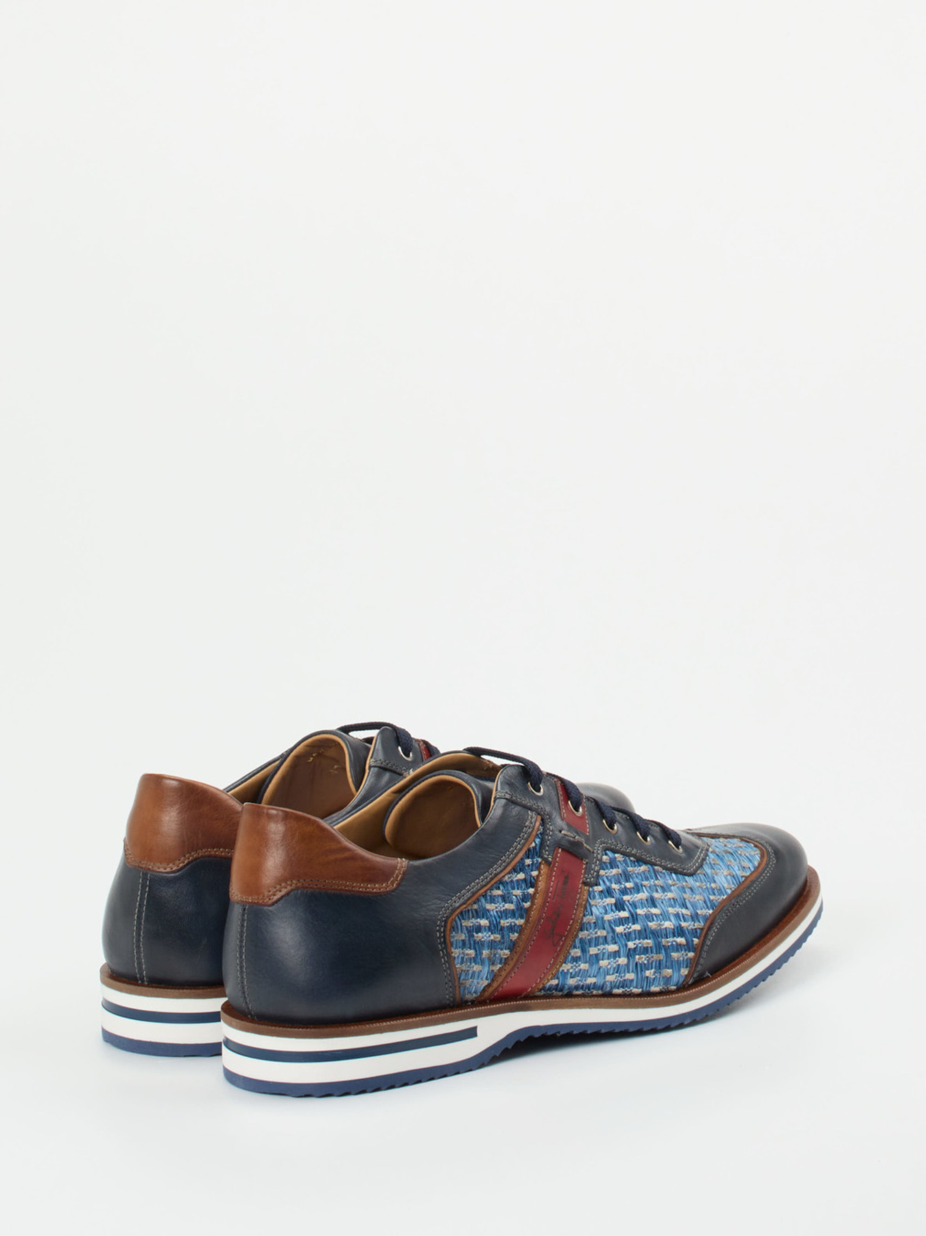 Sneaker blau 4661191001303