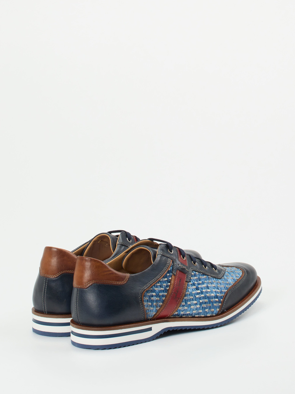 Sneaker blau 4661191001303