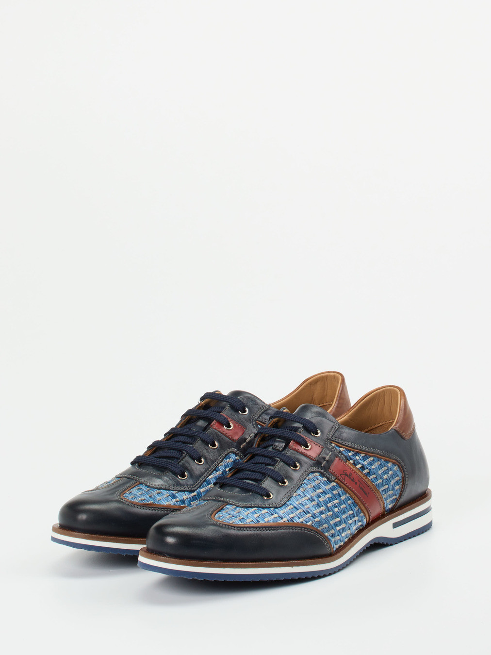 Sneaker blau 4661191001302
