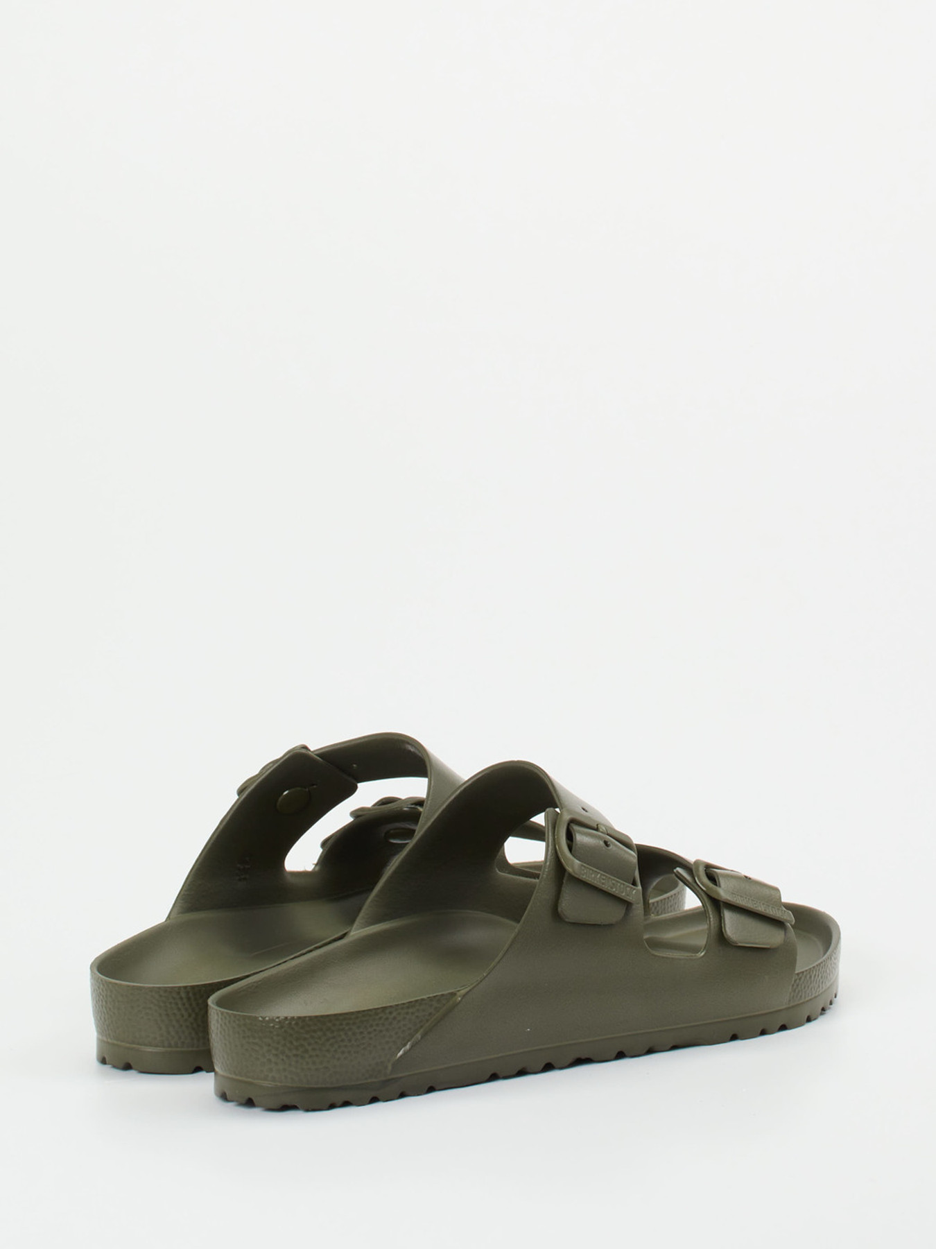 Badepantolette Arizona grün 7421609000203