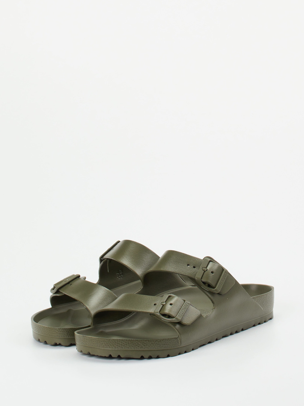 Badepantolette Arizona grün 7421609000202