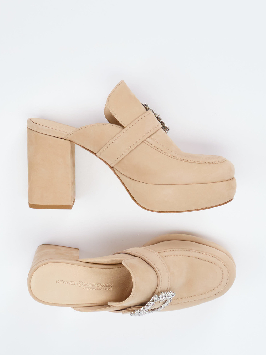 Pantolette braun 1178299000204