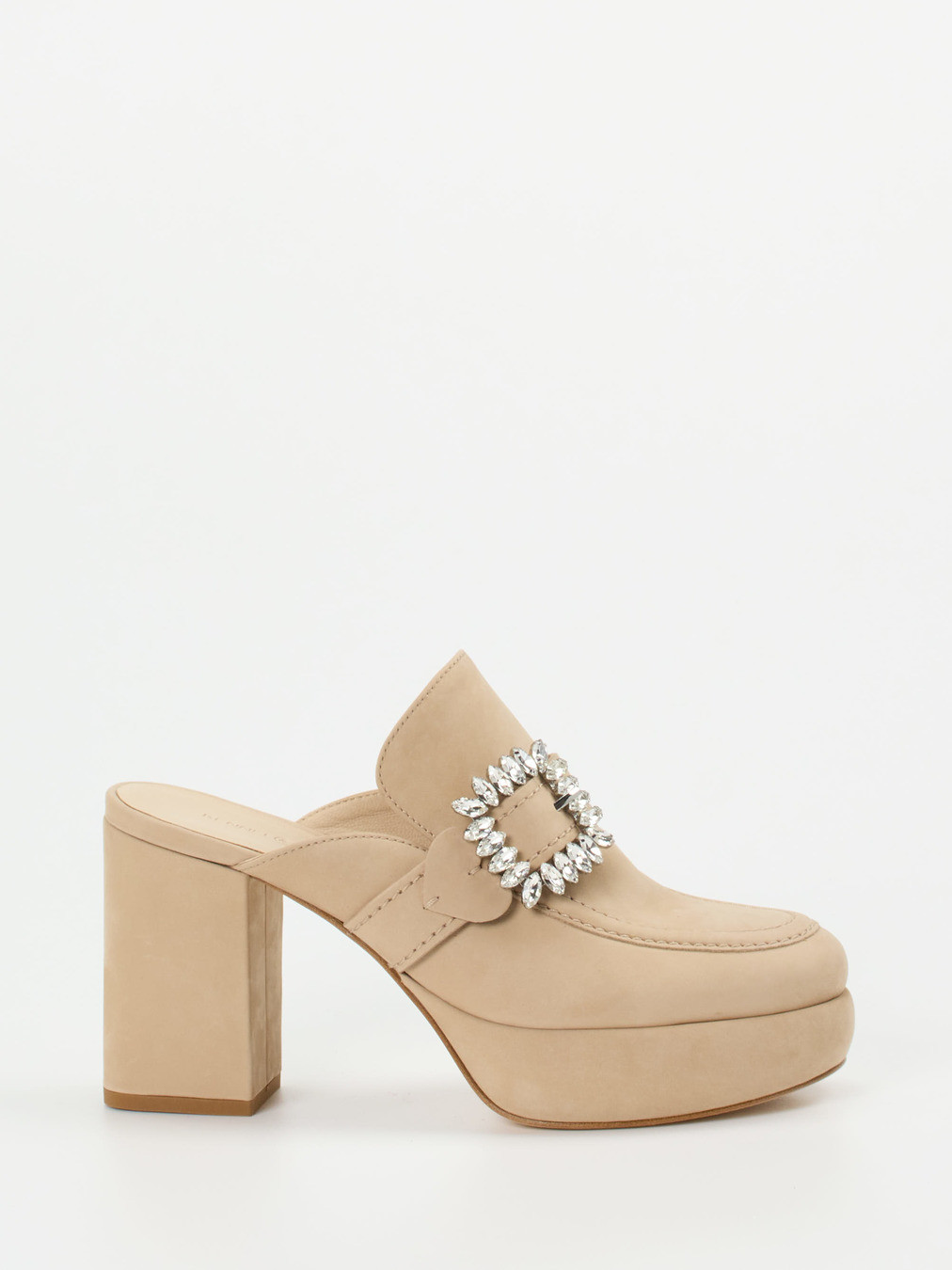 Pantolette braun 1178299000201