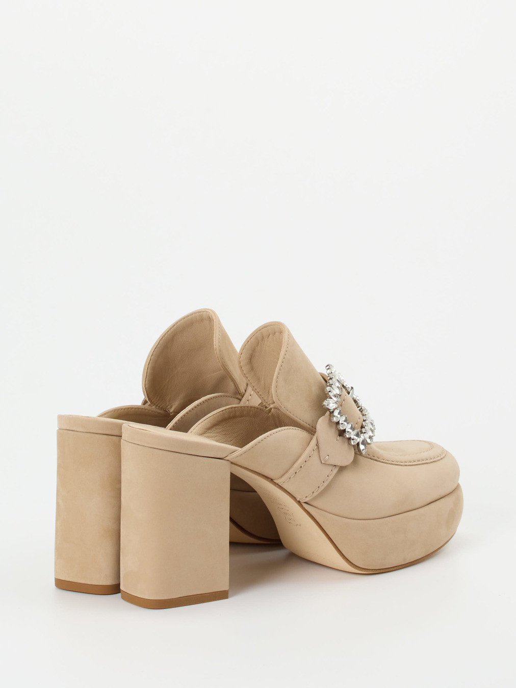 Pantolette braun 1178299000203