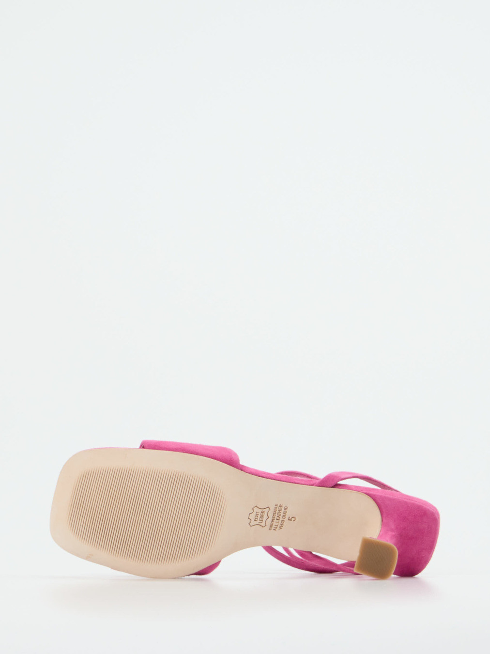 Sandalette pink 1226549000305