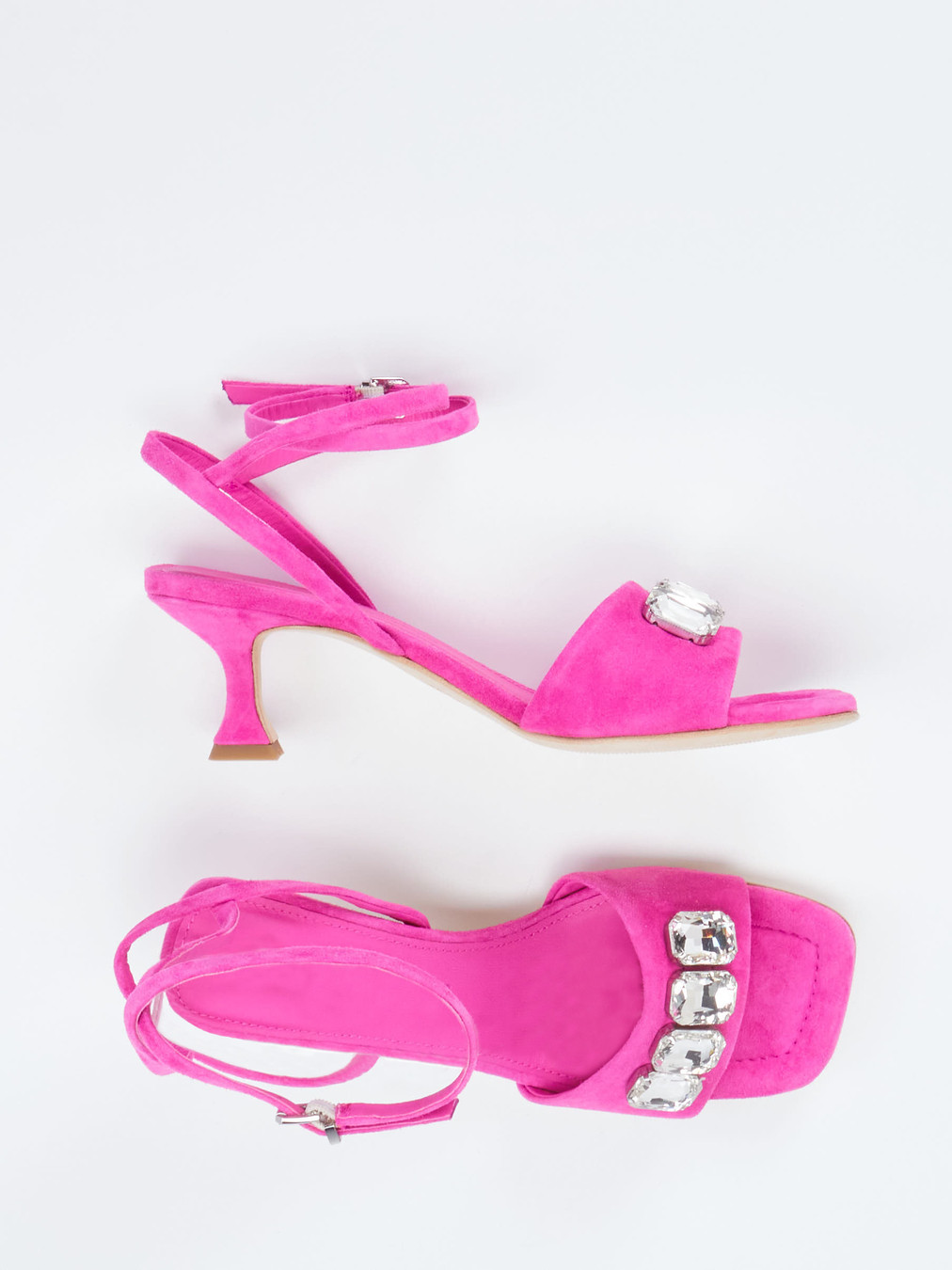 Sandalette pink 1226549000304