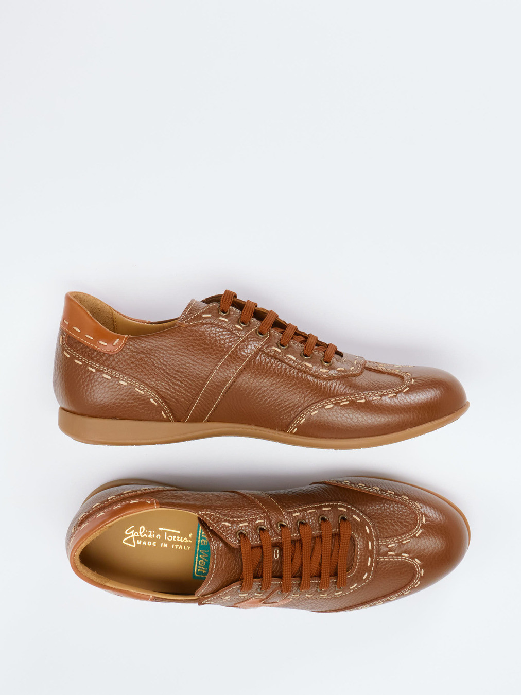 Schnürschuh braun 4651229003504