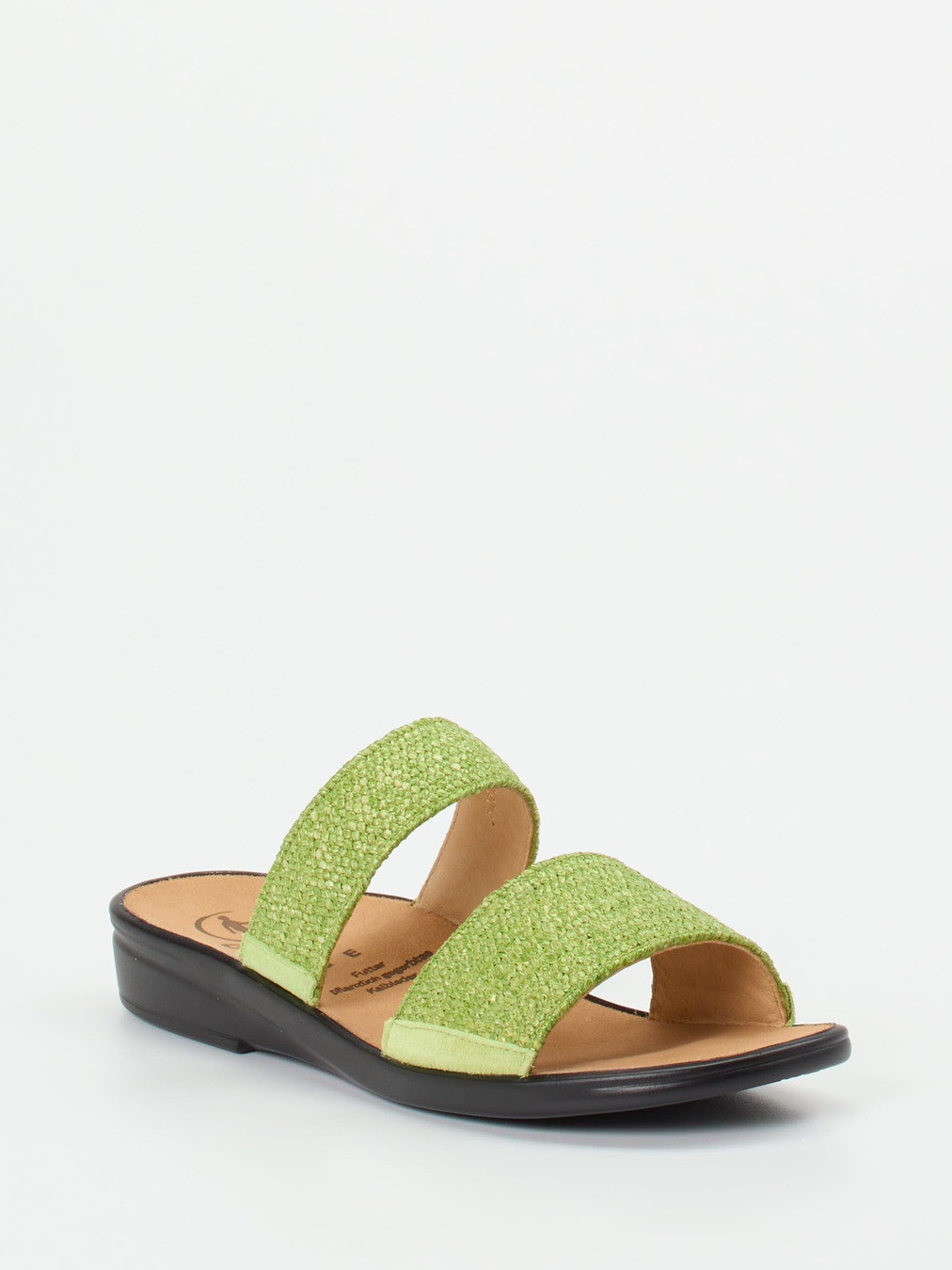 Pantolette grün 2100669000106