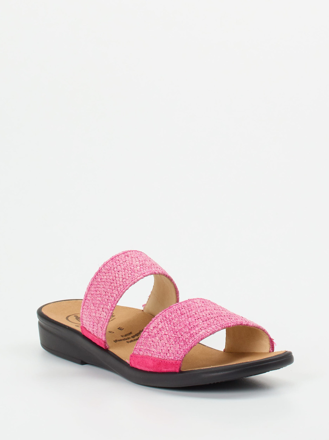 Pantolette pink 2100549000306