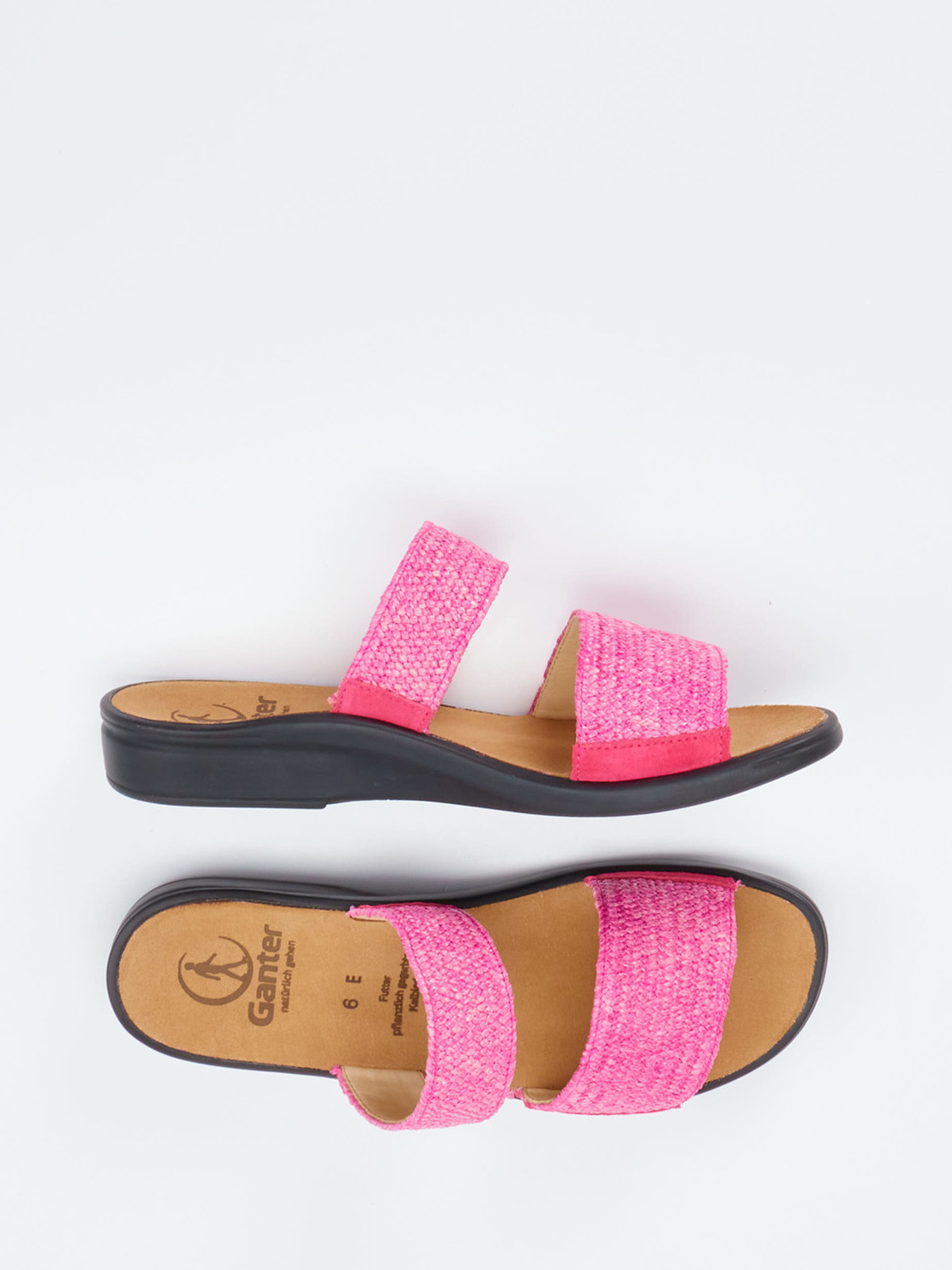 Pantolette pink 2100549000304