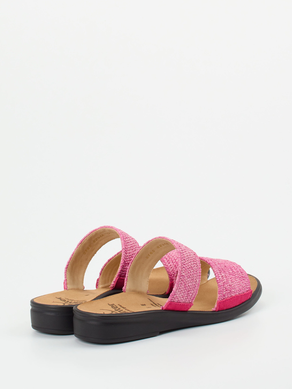 Pantolette pink 2100549000303