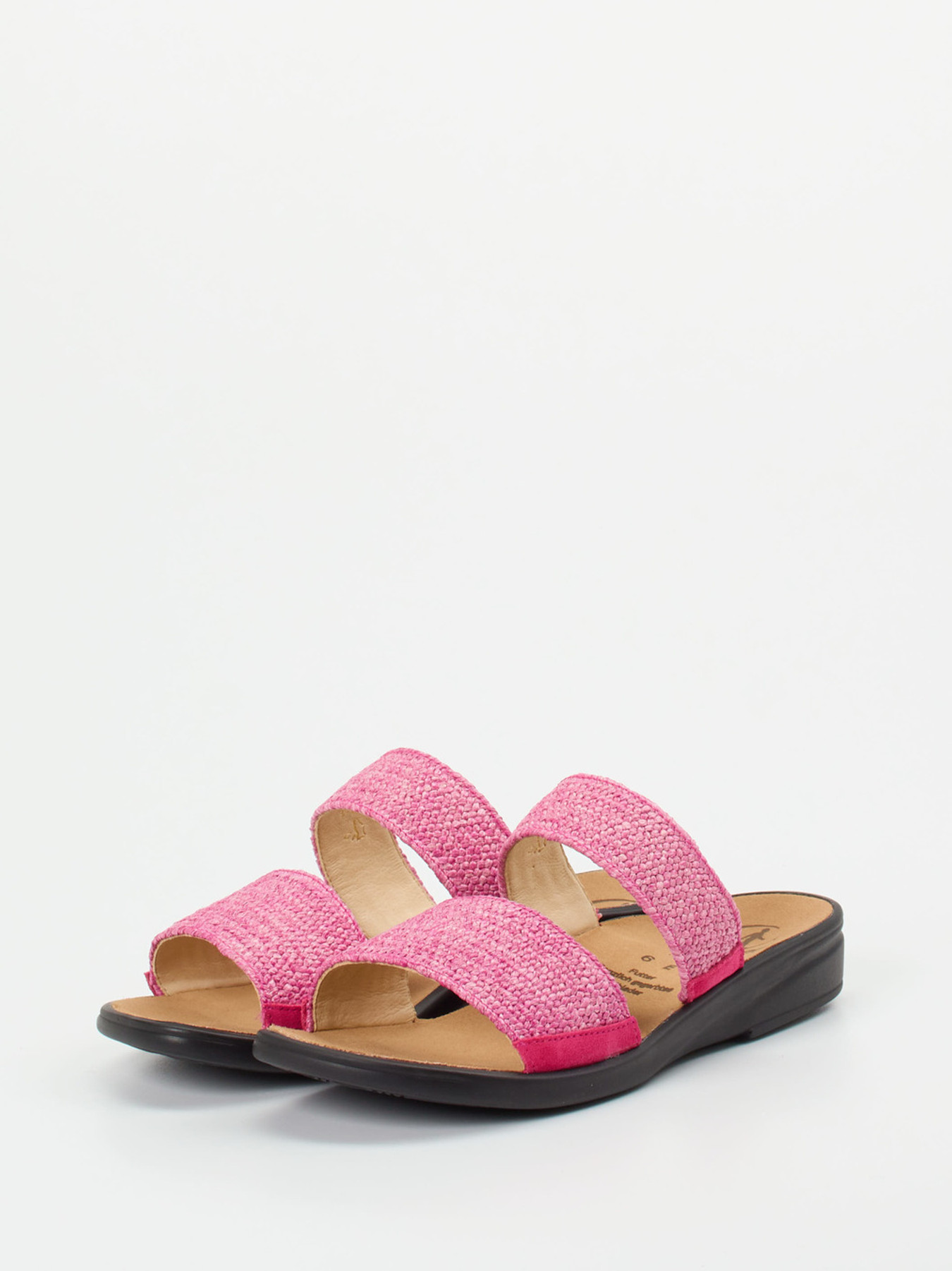 Pantolette pink 2100549000302
