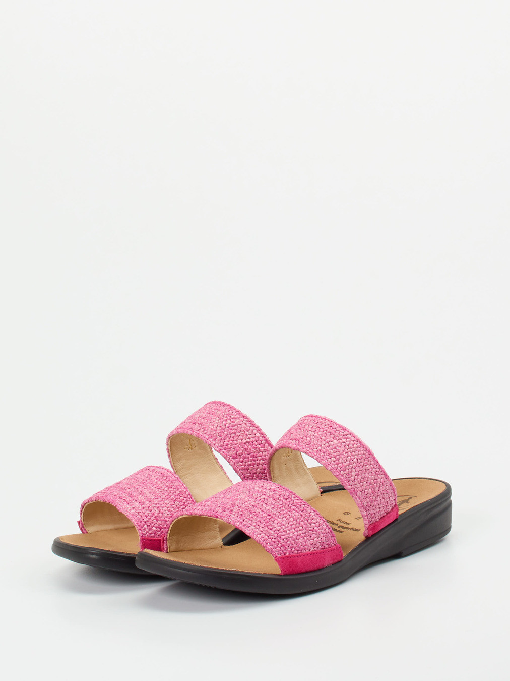 Pantolette pink 2100549000302