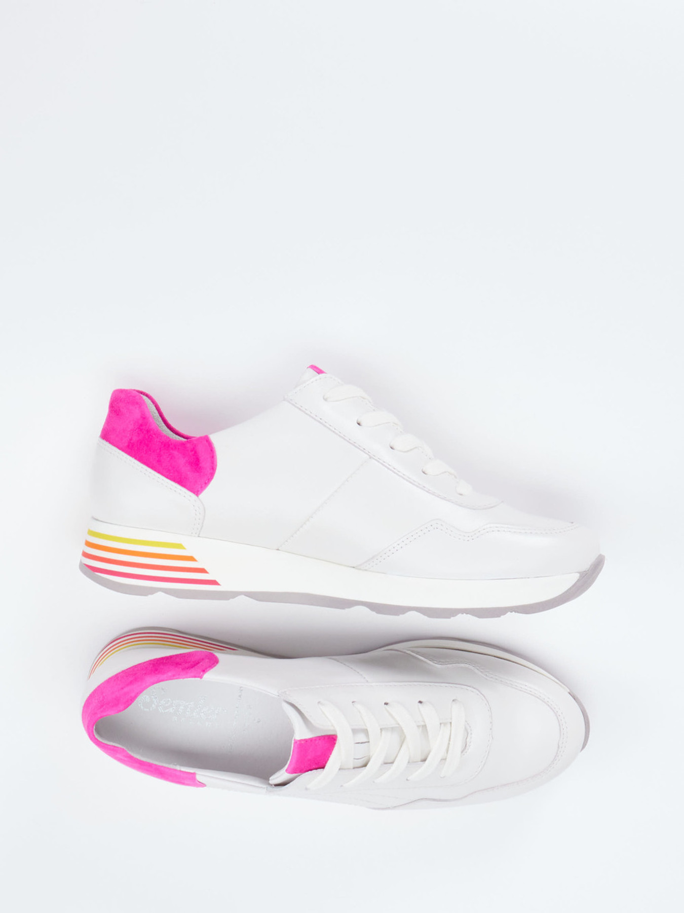 Sneaker weiß 2661795000704