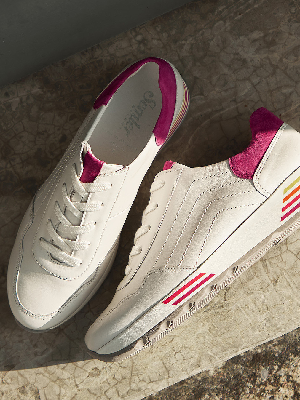 Sneaker weiß 2661795000702