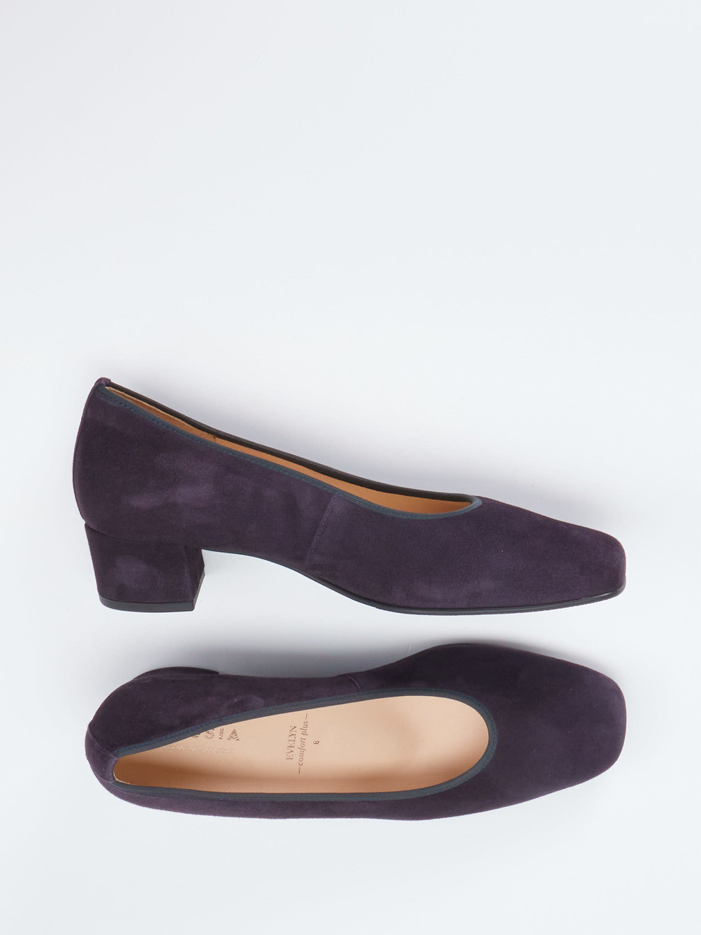 Pumps blau 2475109003504