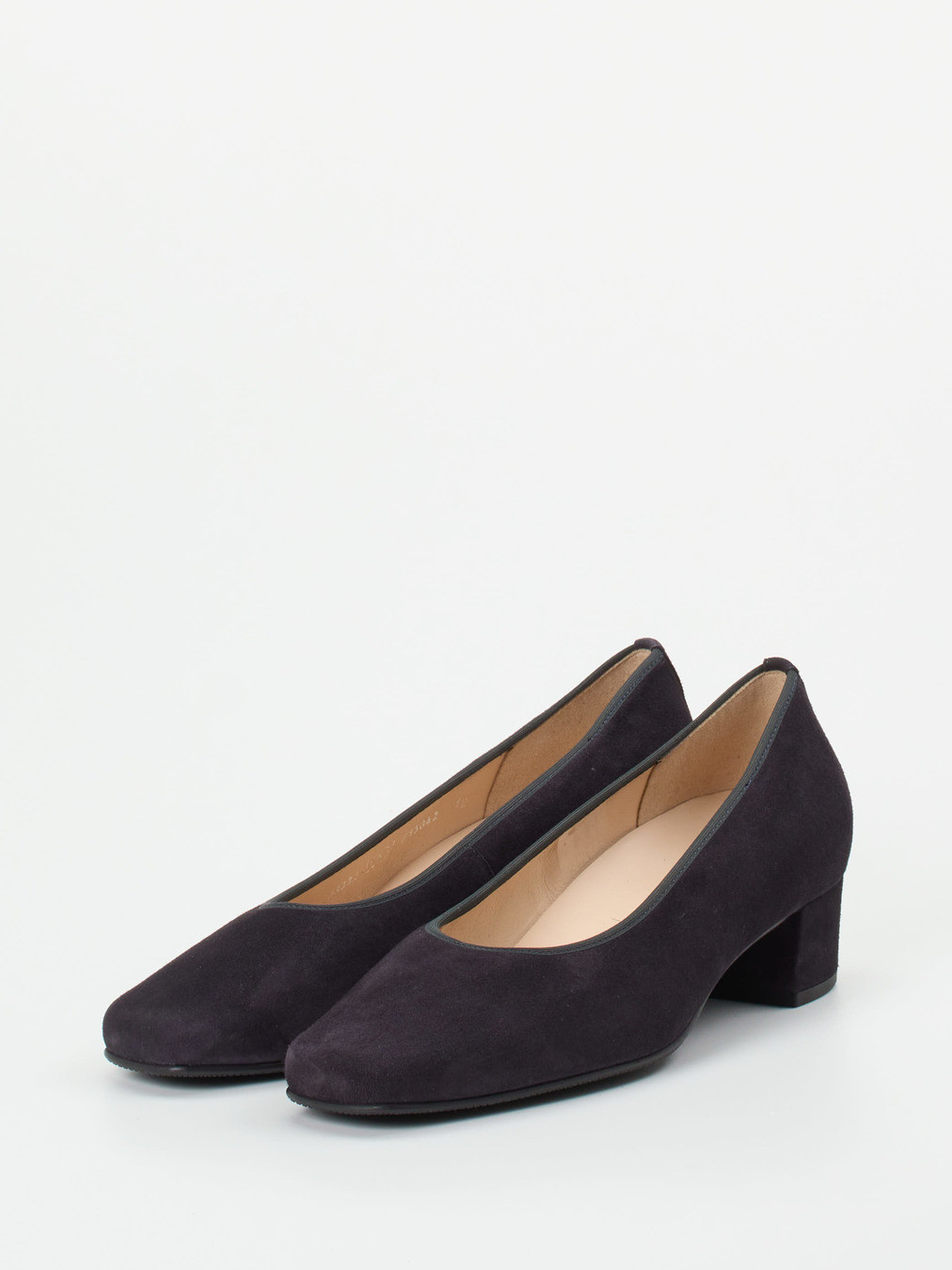 Pumps blau 2475109003502