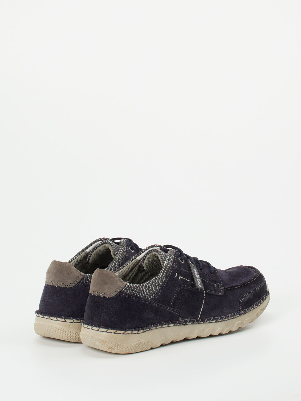 Schnürschuh blau 4610109038703