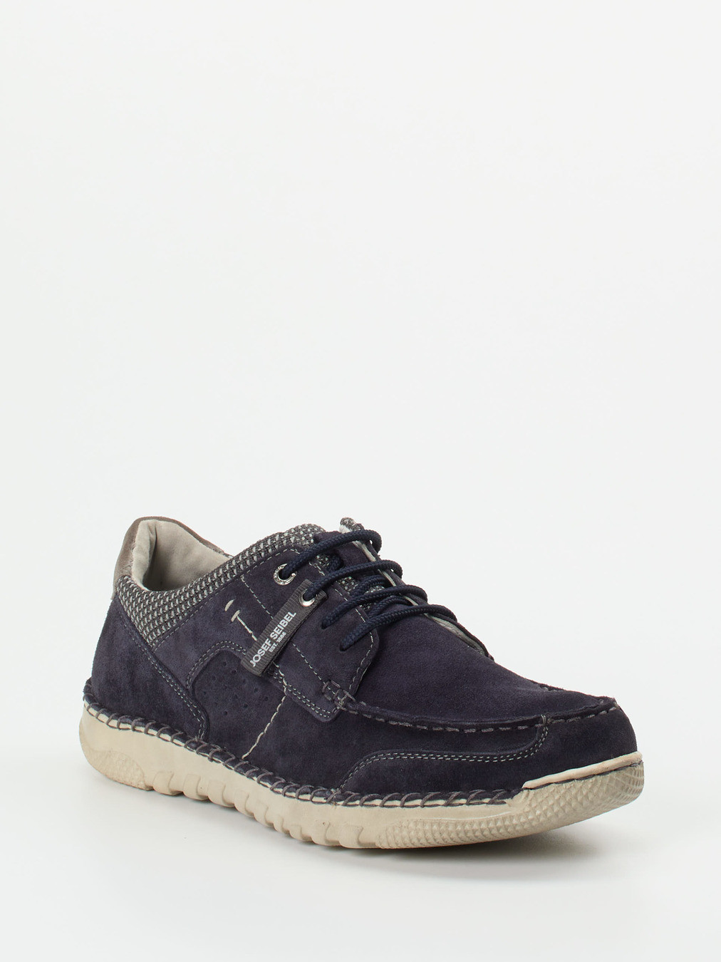 Schnürschuh blau 4610109038706