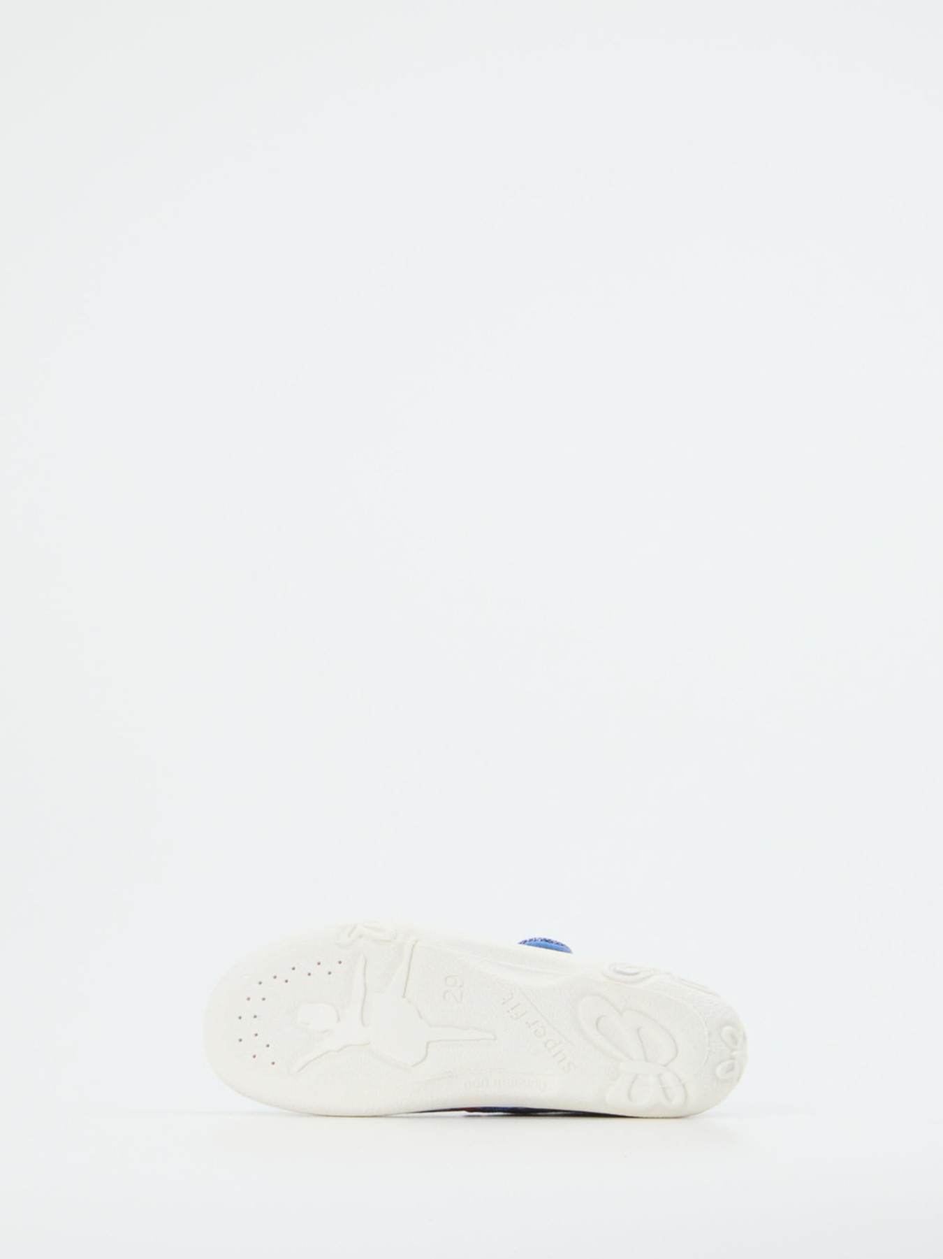 Kletthausschuh blau 7616199000205