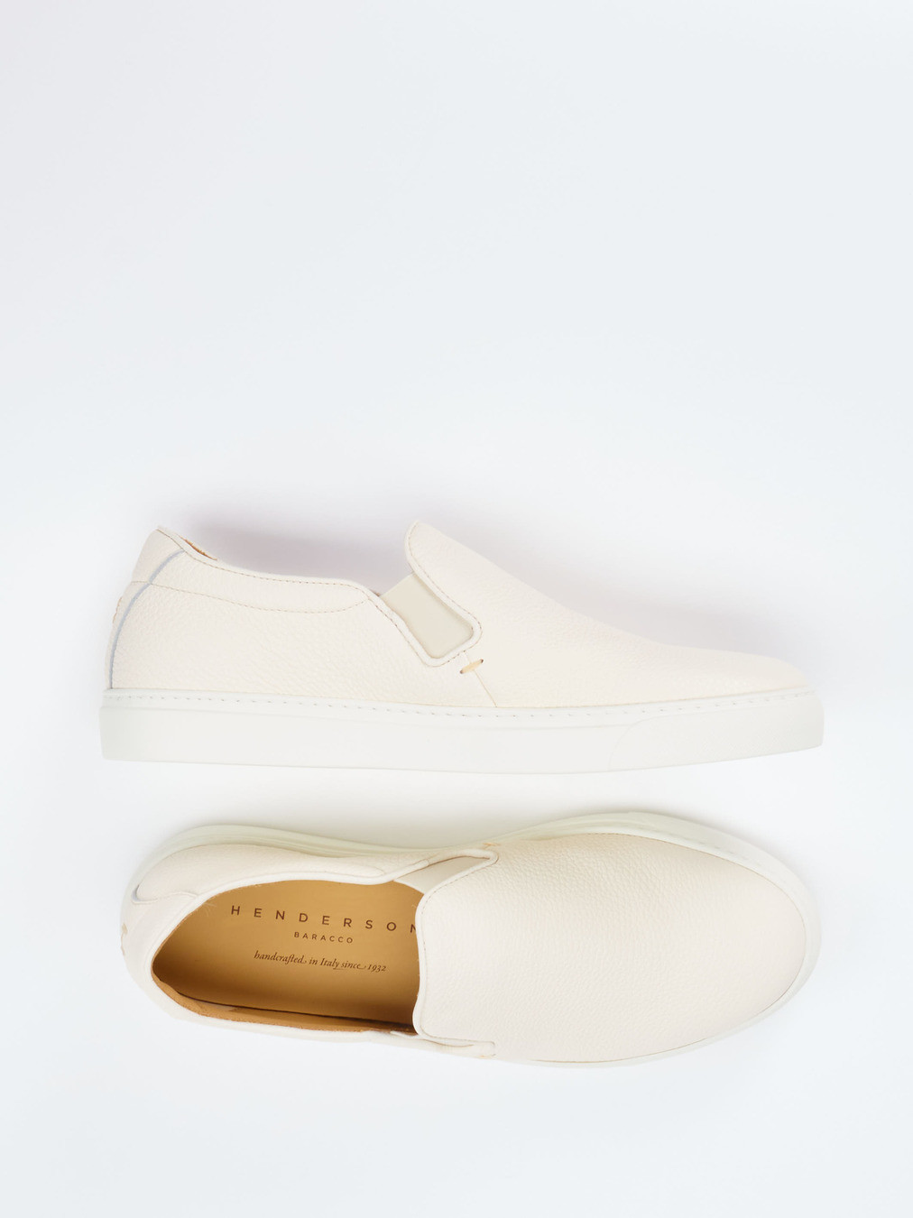 Slipper Barney weiß 4510799001104