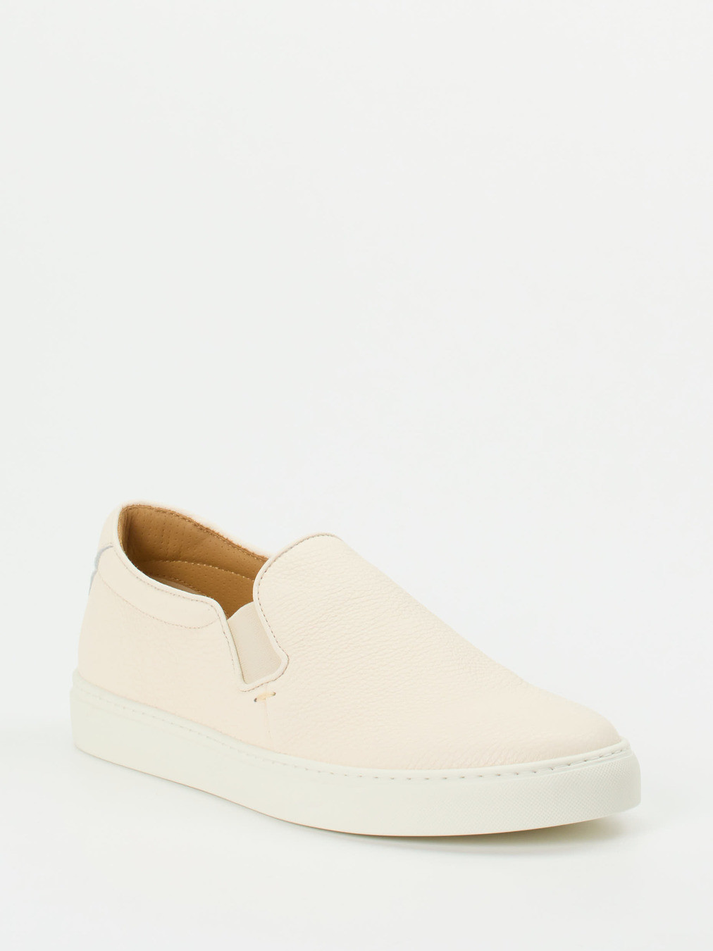 Slipper Barney weiß 4510799001106