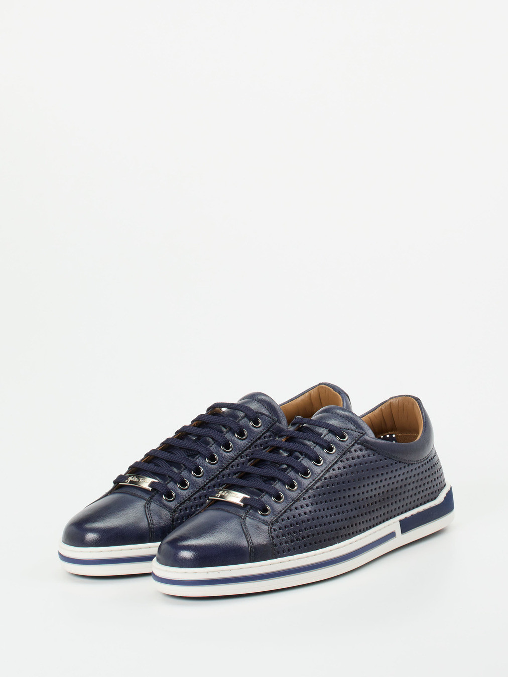 Sneaker blau 4661109079502