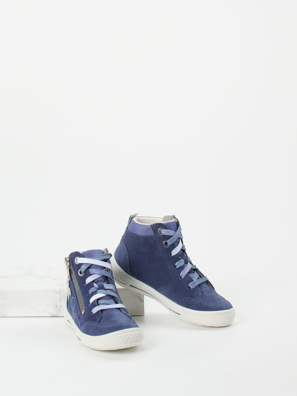 Schnürboots blau 6700159007204