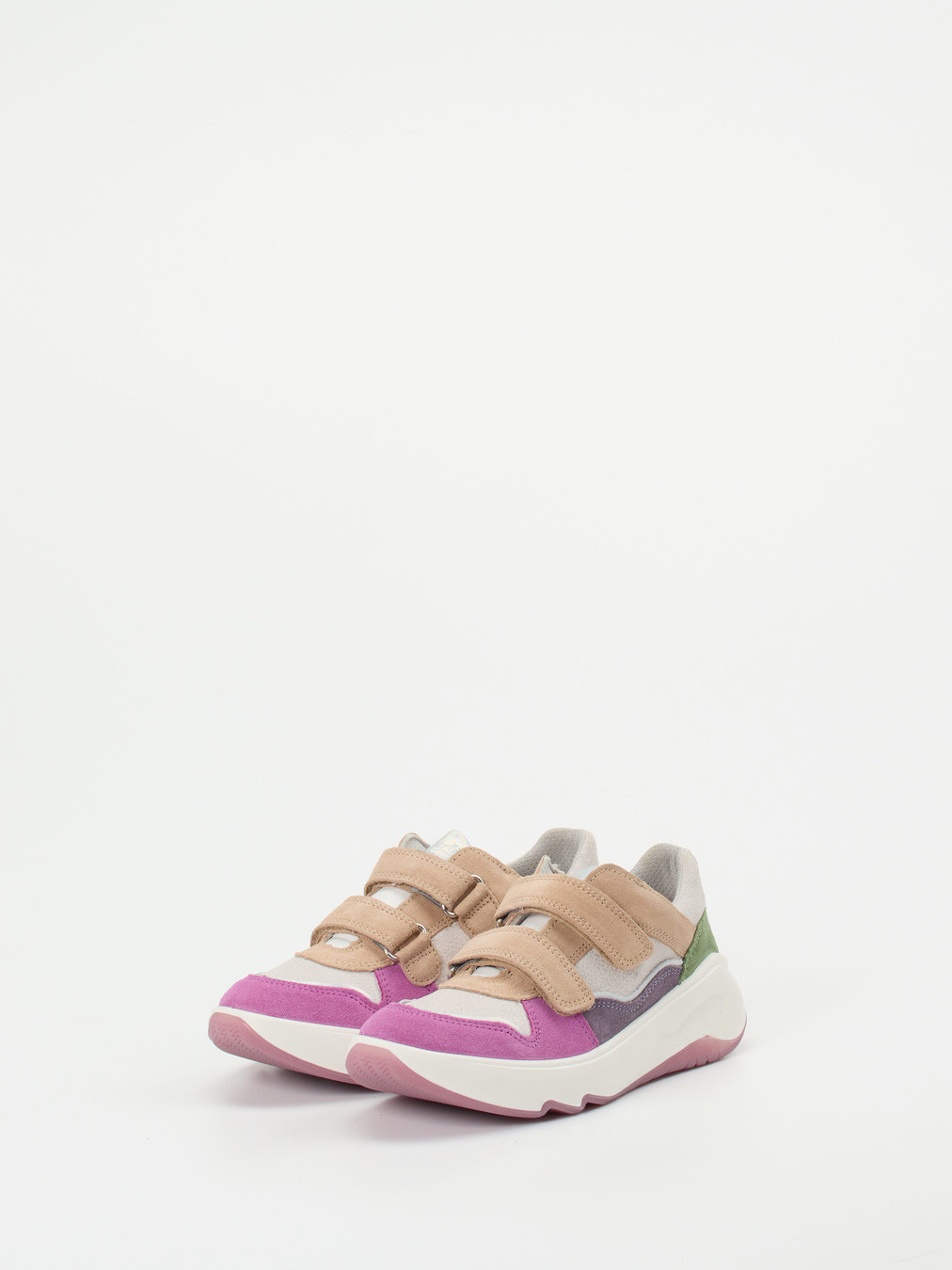 Klettschuh beige 6621395000102