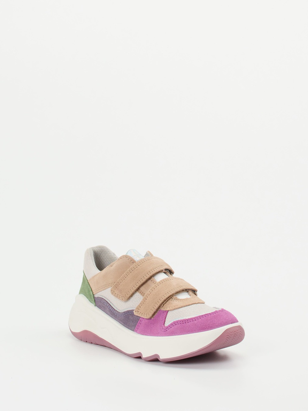 Klettschuh beige 6621395000106