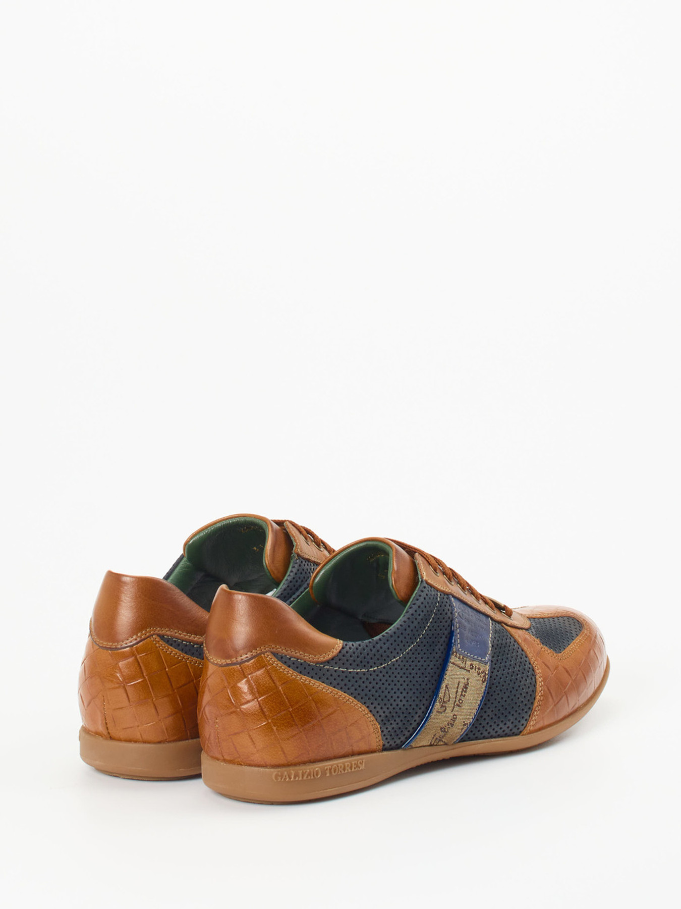 Schnürschuh braun 4651291000103