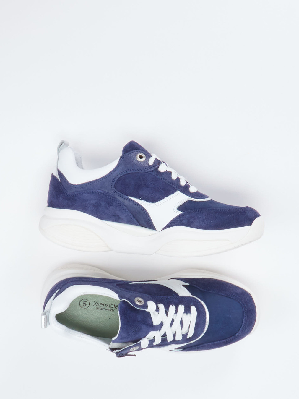 Sneaker blau 2661107000604