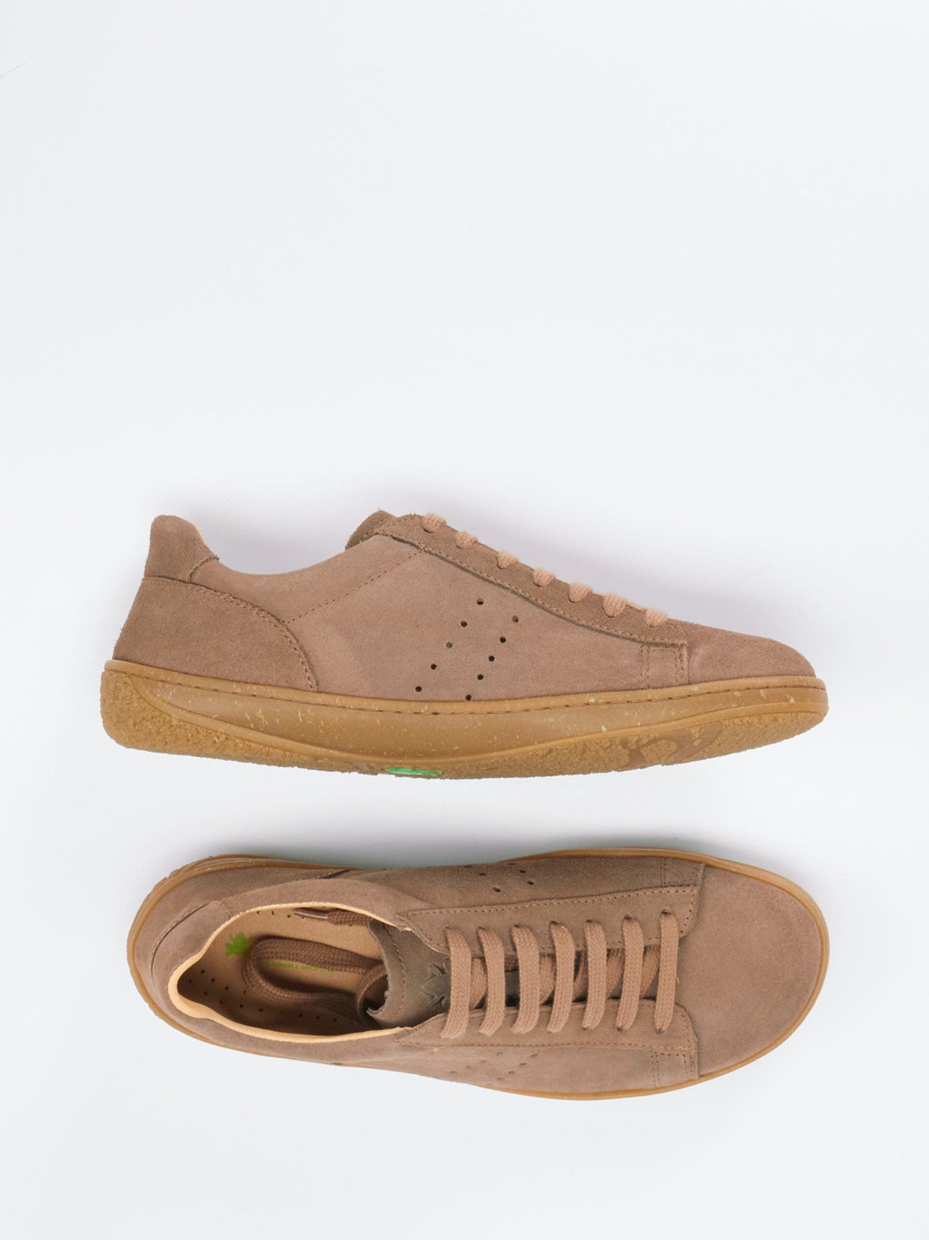 Schnürschuh braun 4610249008004