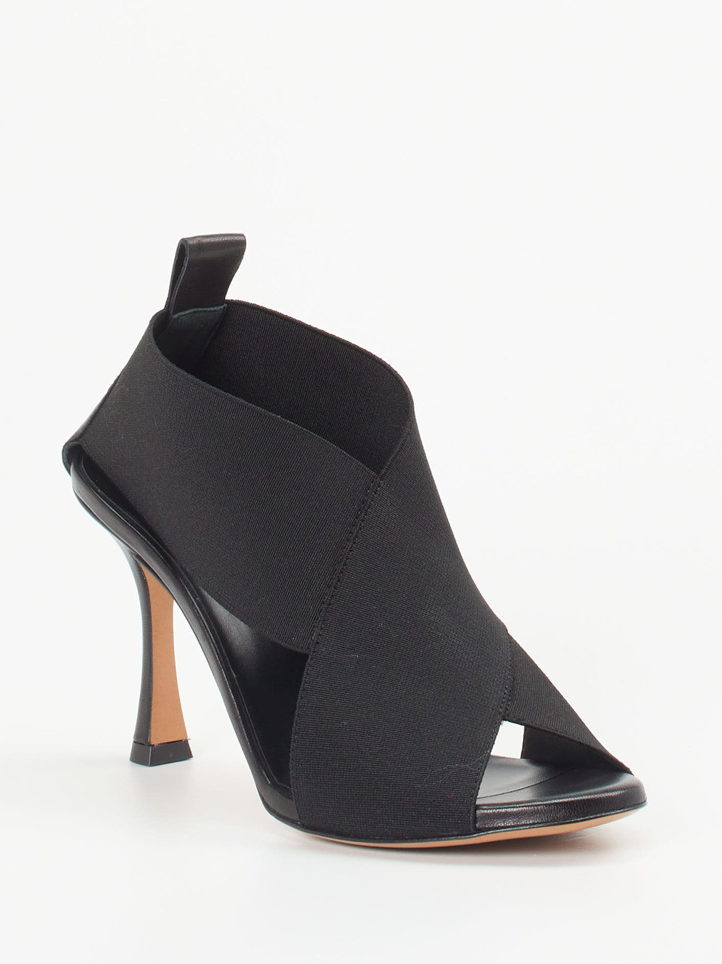 Sandalette schwarz 1228009006306